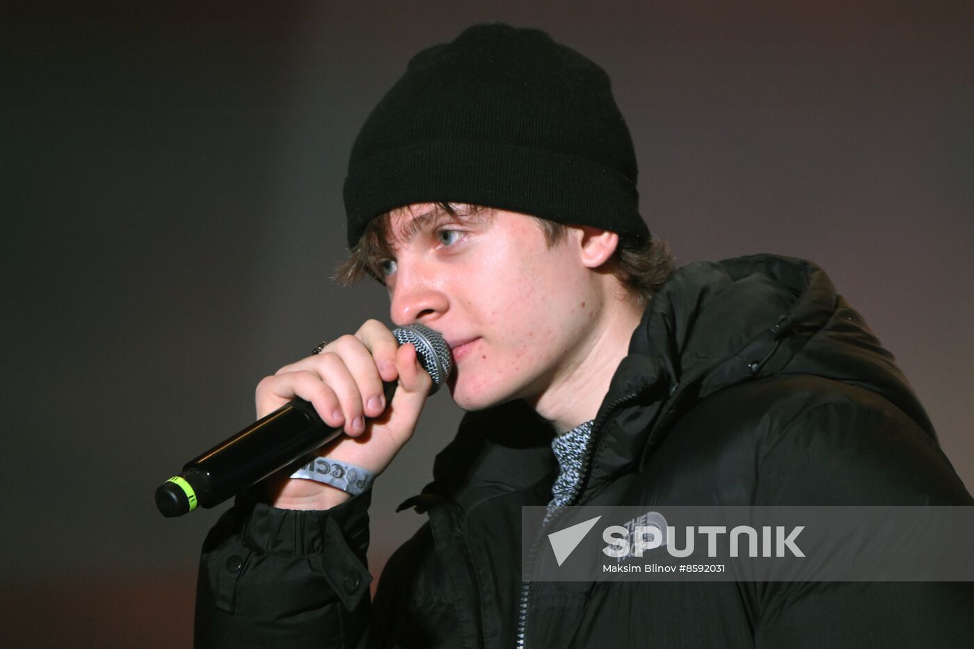 RUSSIA EXPO. Russian Radio Stars