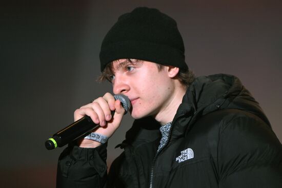 RUSSIA EXPO. Russian Radio Stars