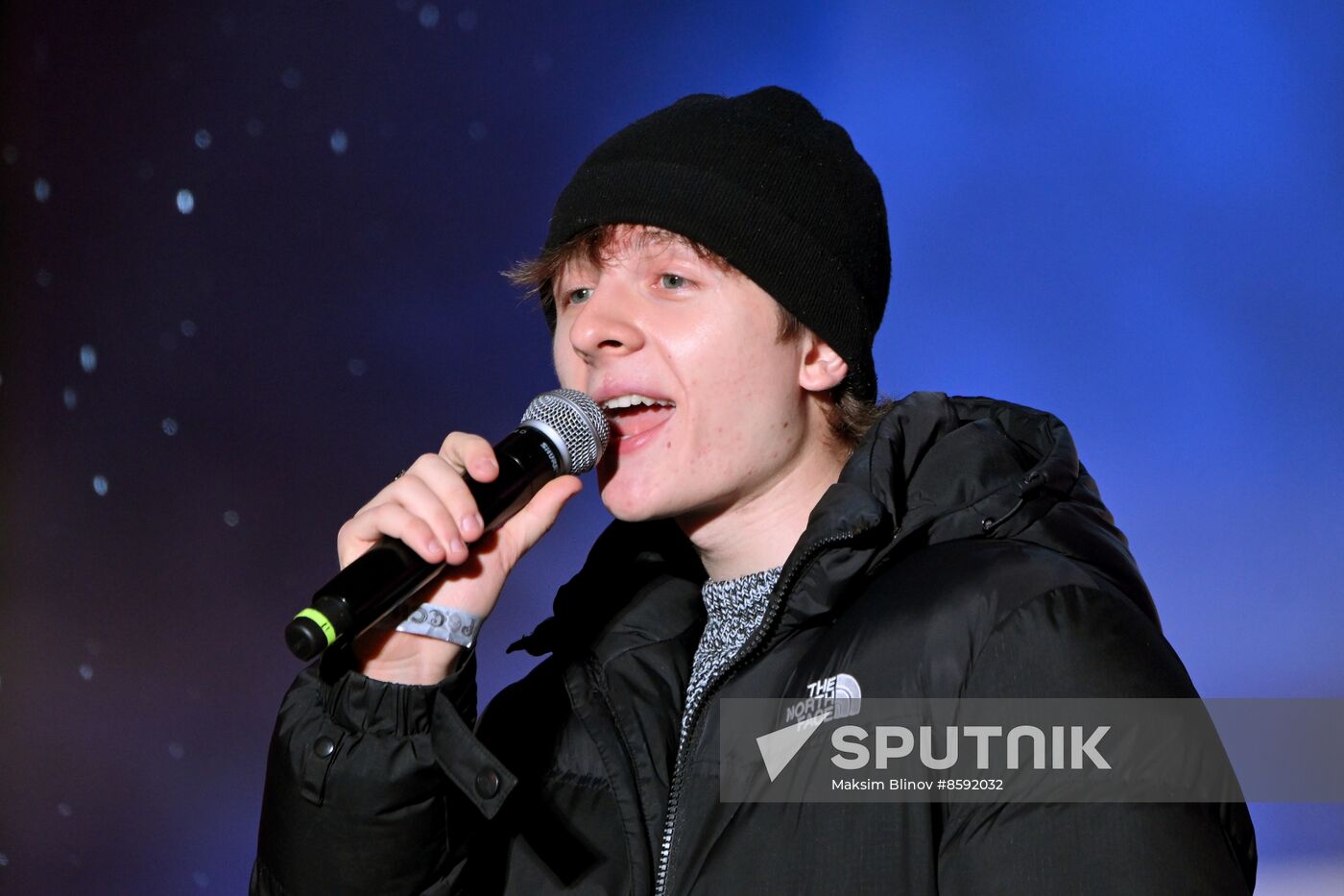 RUSSIA EXPO. Russian Radio Stars