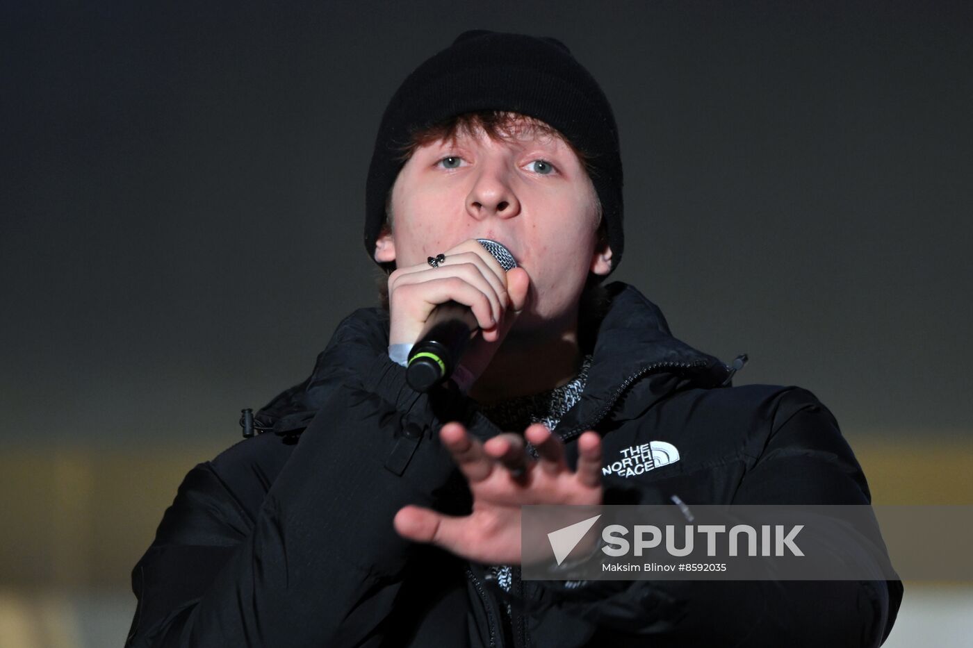 RUSSIA EXPO. Russian Radio Stars