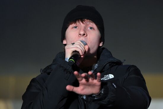 RUSSIA EXPO. Russian Radio Stars