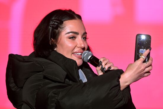 RUSSIA EXPO. Russian Radio Stars