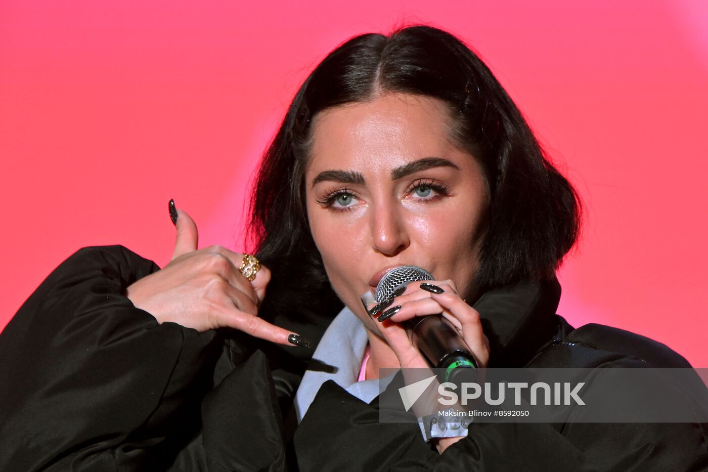 RUSSIA EXPO. Russian Radio Stars