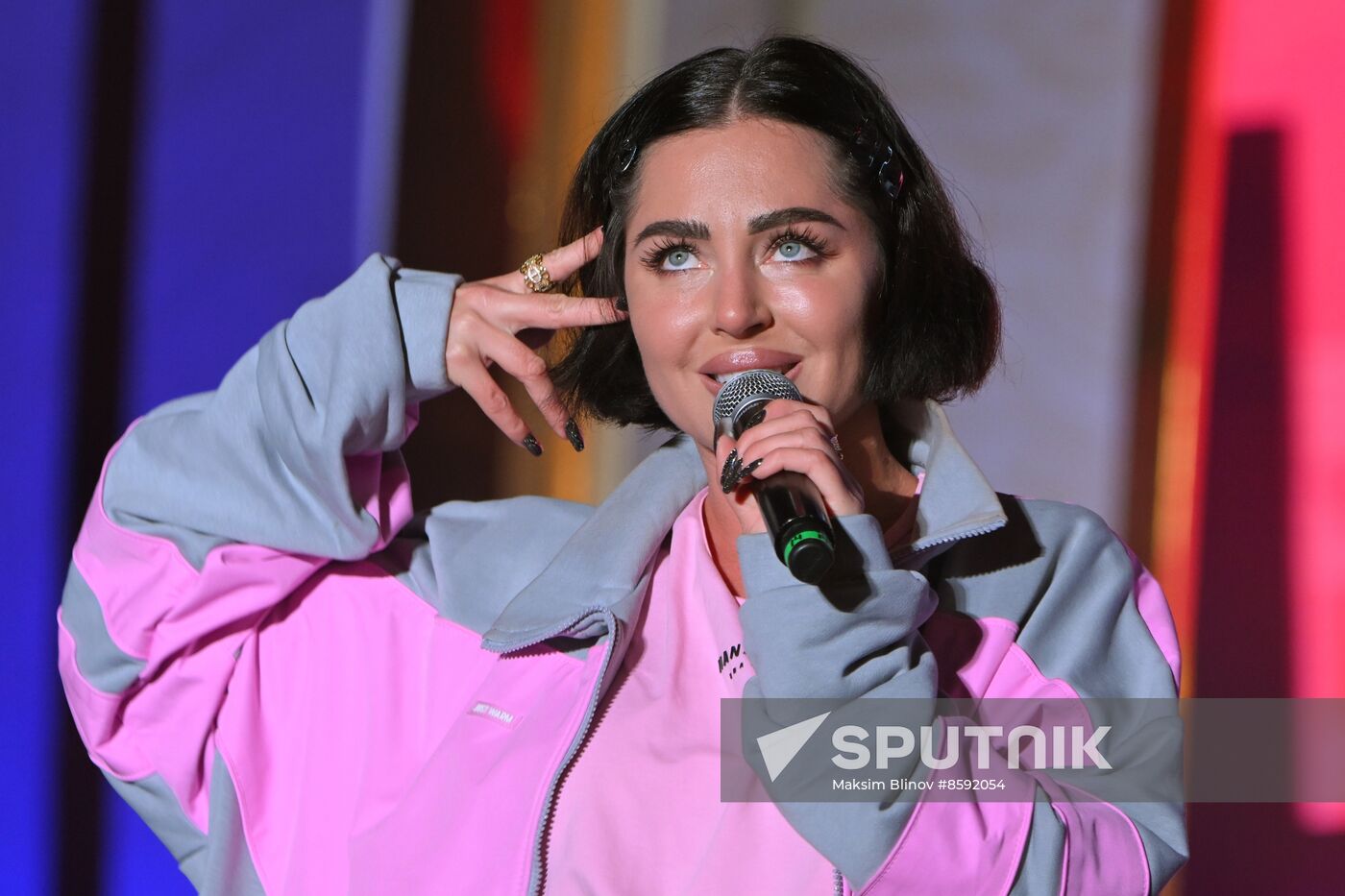 RUSSIA EXPO. Russian Radio Stars