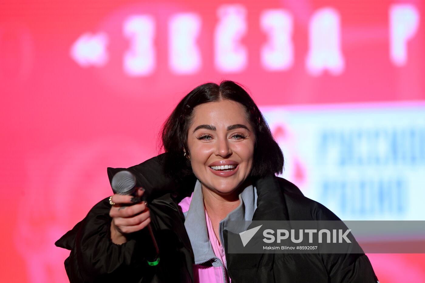 RUSSIA EXPO. Russian Radio Stars
