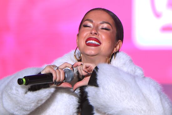 RUSSIA EXPO. Russian Radio Stars