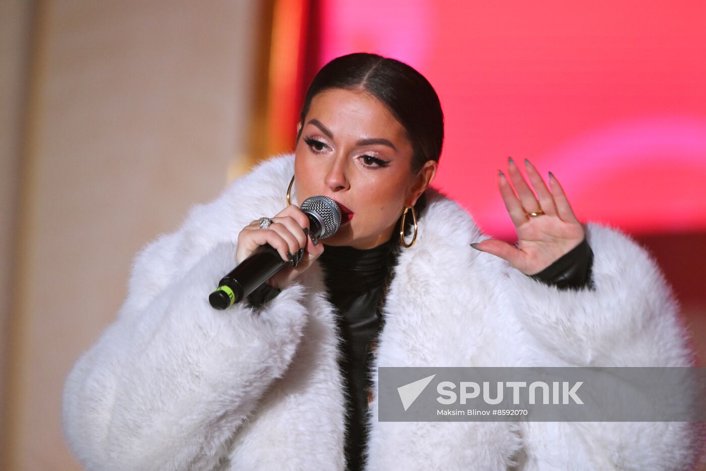 RUSSIA EXPO. Russian Radio Stars