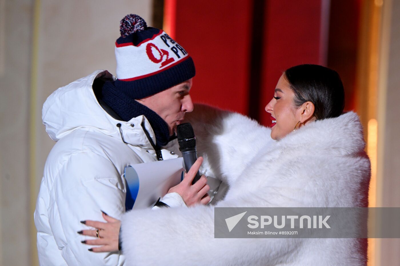 RUSSIA EXPO. Russian Radio Stars