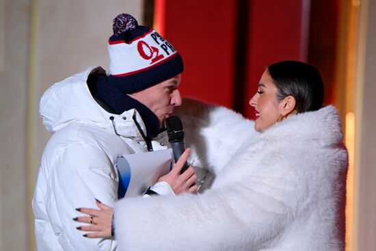 RUSSIA EXPO. Russian Radio Stars