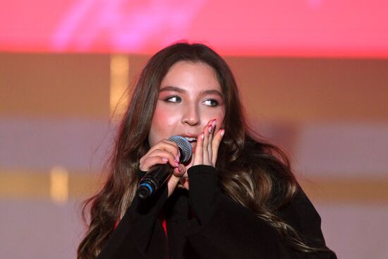 RUSSIA EXPO. Russian Radio Stars