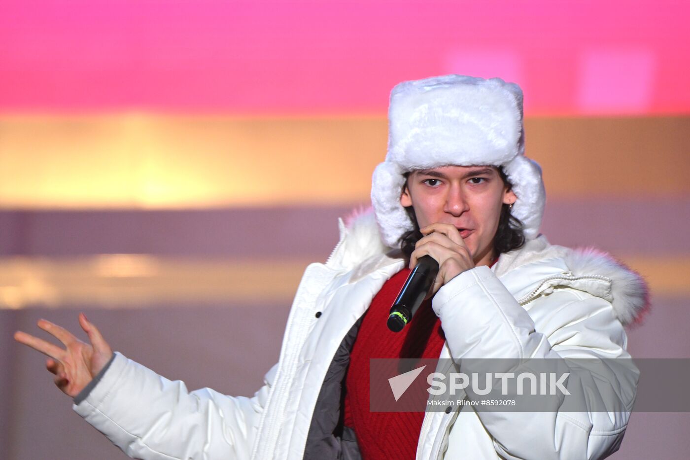 RUSSIA EXPO. Russian Radio Stars