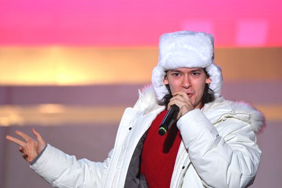 RUSSIA EXPO. Russian Radio Stars