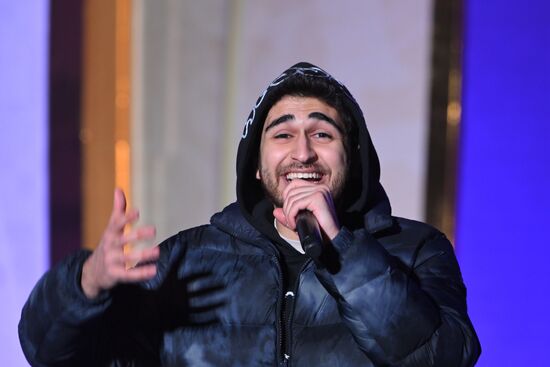 RUSSIA EXPO. Russian Radio Stars