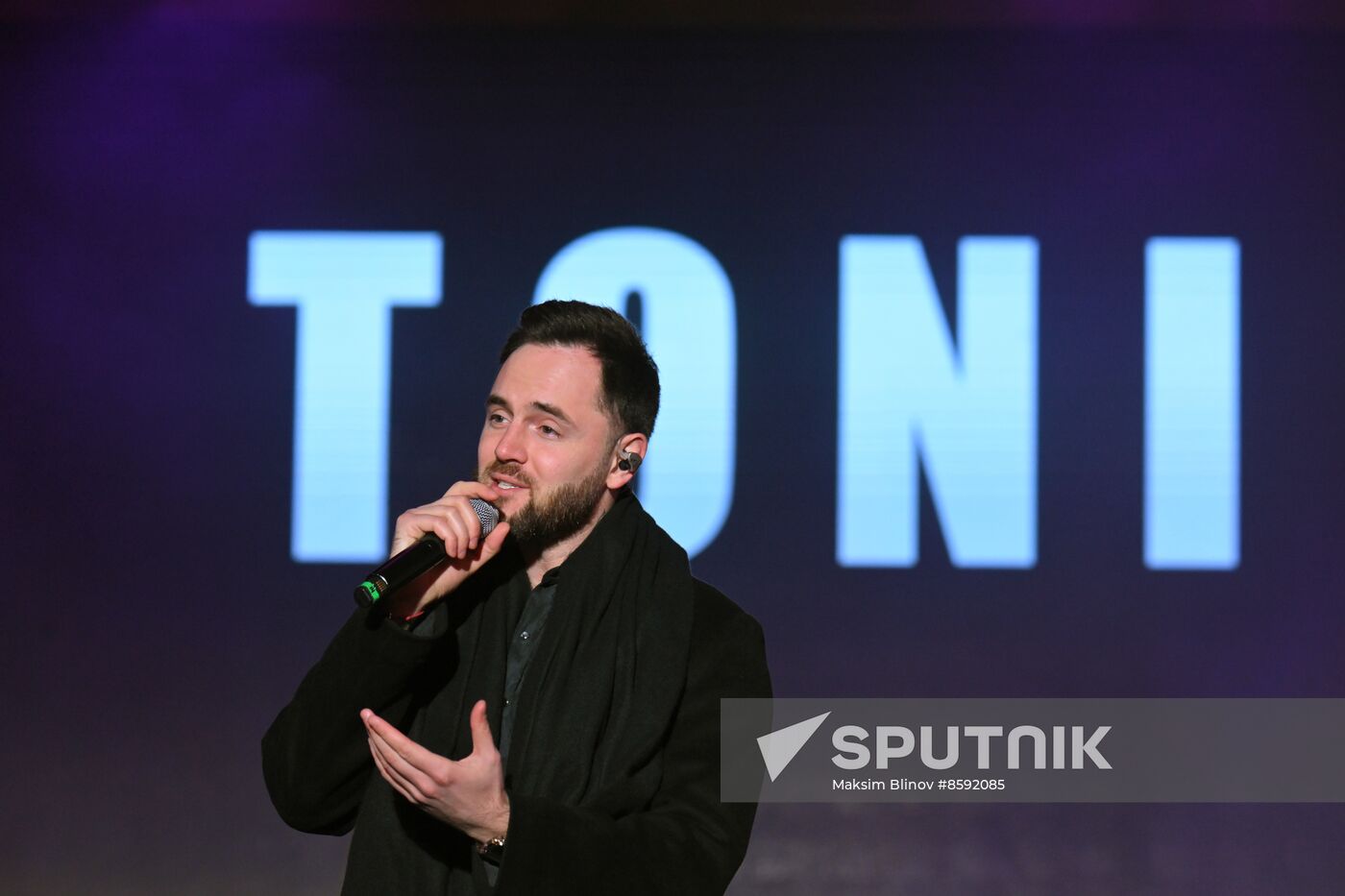 RUSSIA EXPO. Russian Radio Stars