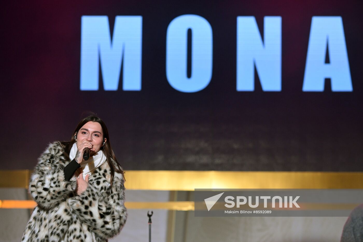 RUSSIA EXPO. Russian Radio Stars