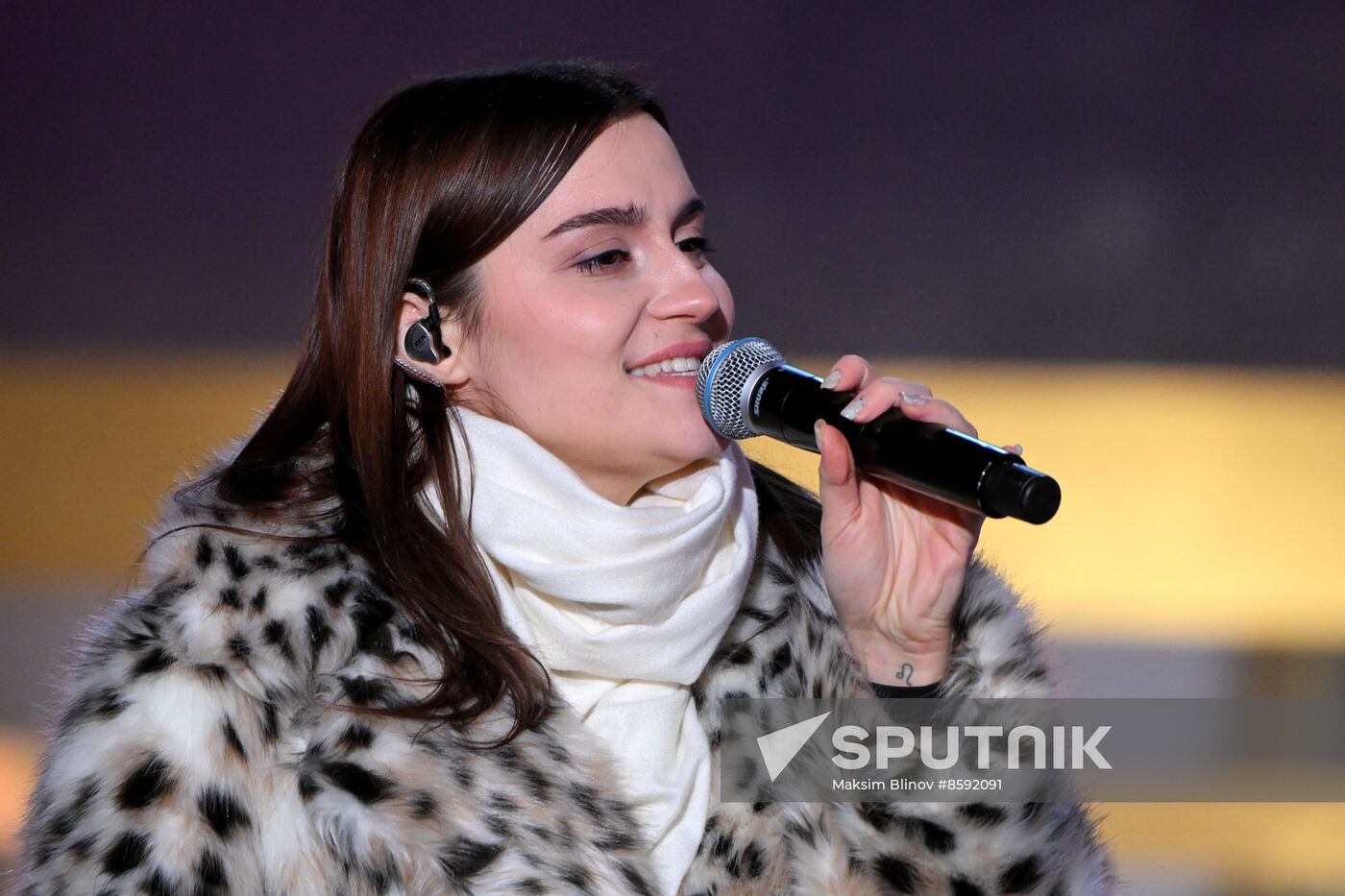 RUSSIA EXPO. Russian Radio Stars