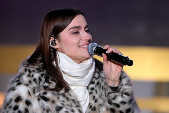 RUSSIA EXPO. Russian Radio Stars