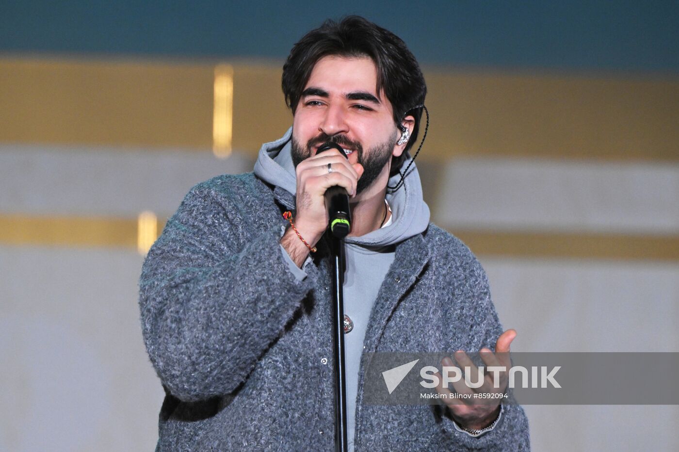 RUSSIA EXPO. Russian Radio Stars