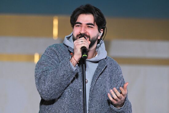 RUSSIA EXPO. Russian Radio Stars