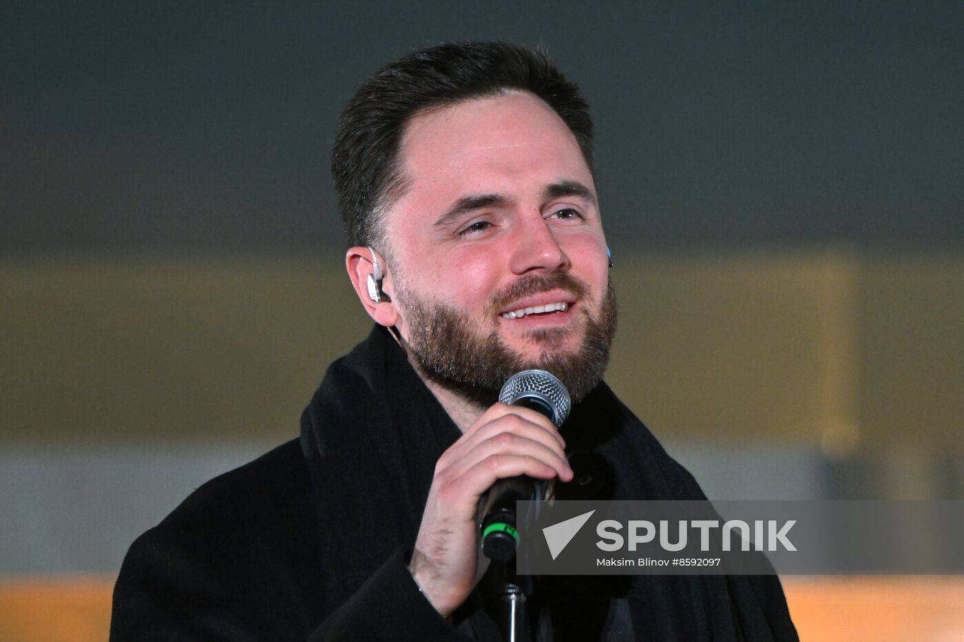 RUSSIA EXPO. Russian Radio Stars