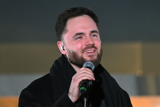 RUSSIA EXPO. Russian Radio Stars