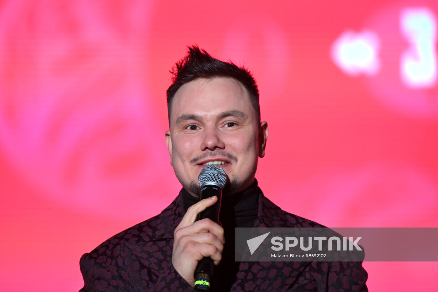 RUSSIA EXPO. Russian Radio Stars