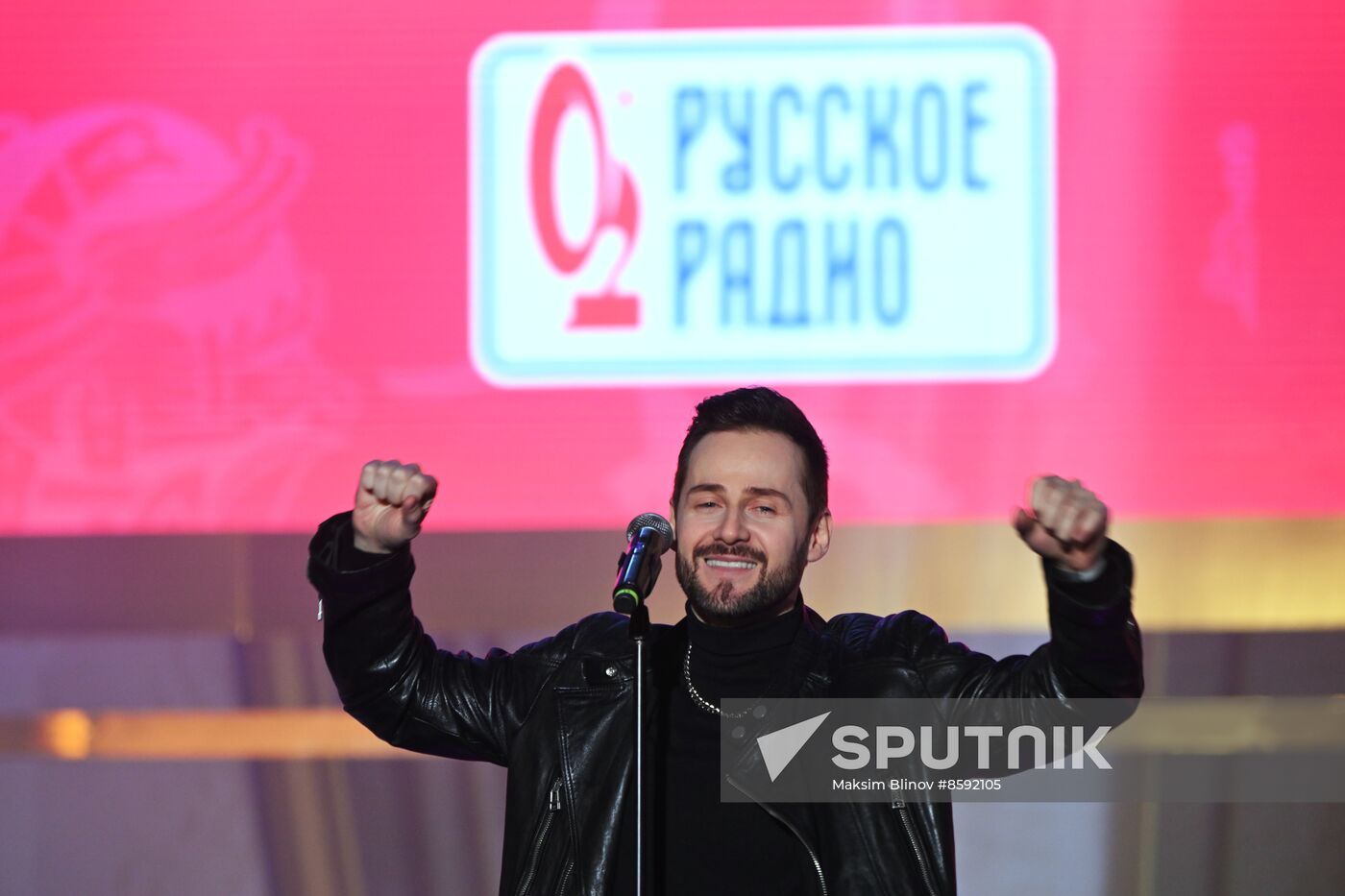 RUSSIA EXPO. Russian Radio Stars