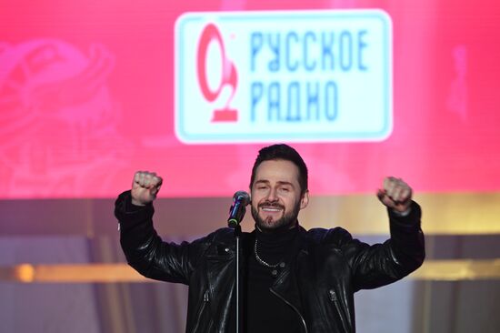 RUSSIA EXPO. Russian Radio Stars