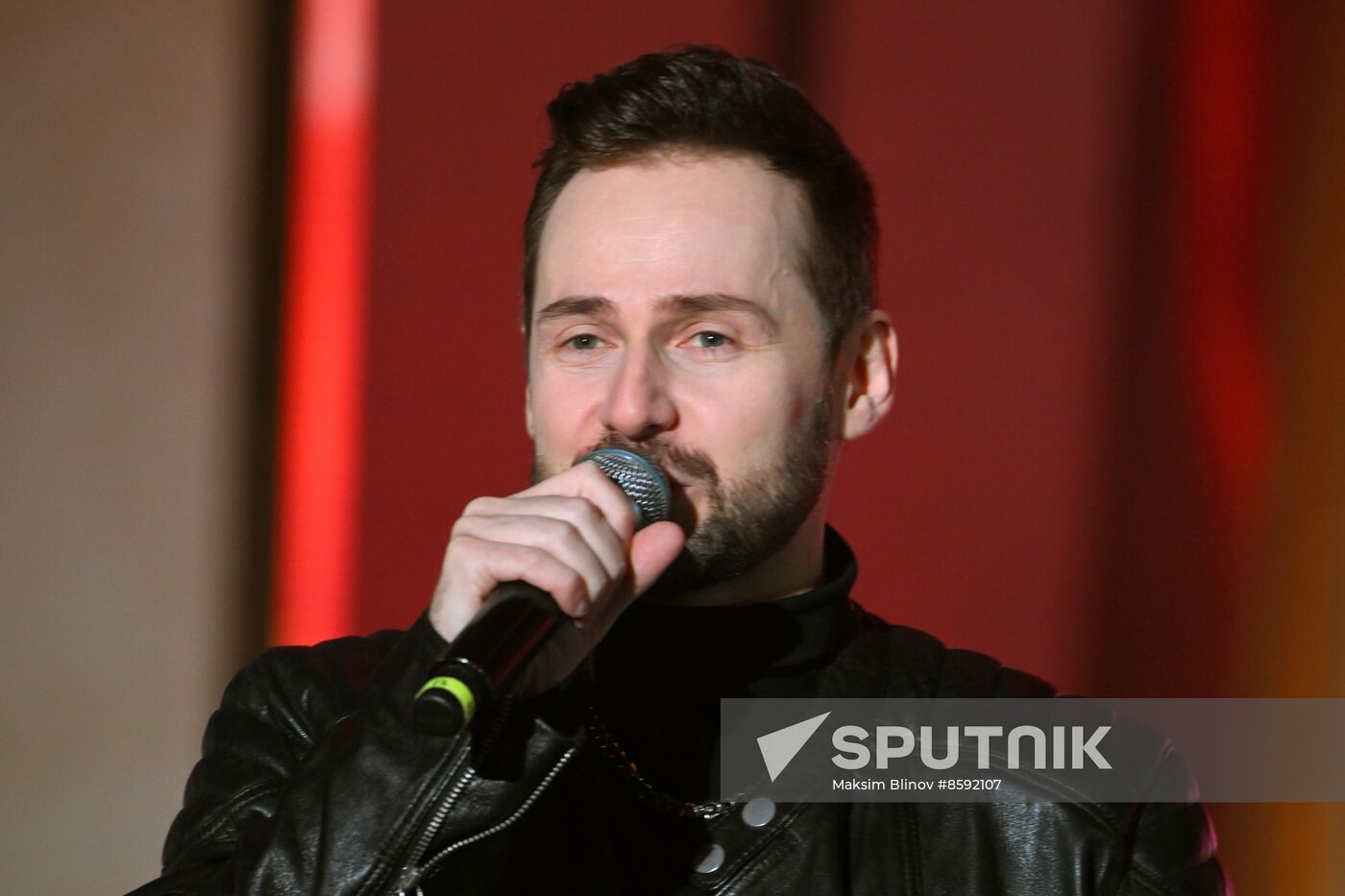 RUSSIA EXPO. Russian Radio Stars