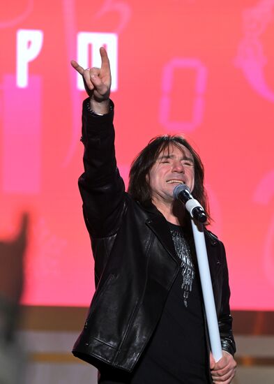 RUSSIA EXPO. Russian Radio Stars