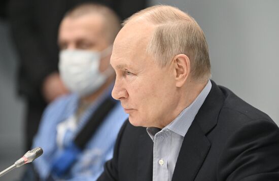 Russia Putin