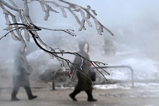 Russia Weather