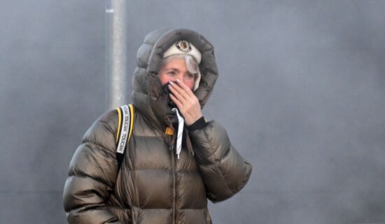 Russia Weather