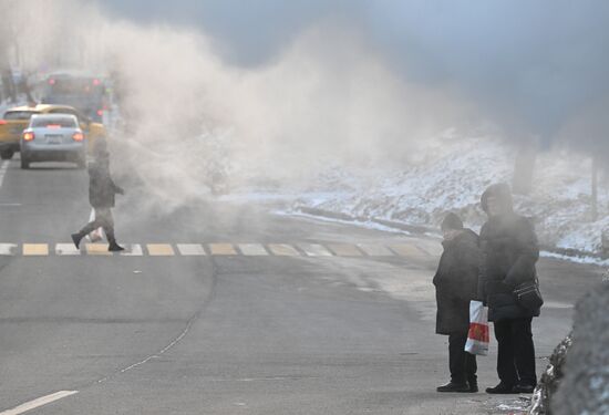 Russia Weather