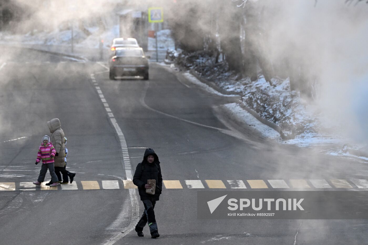 Russia Weather