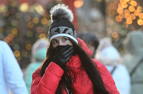Russia Weather