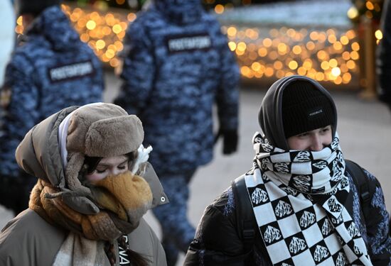 Russia Weather