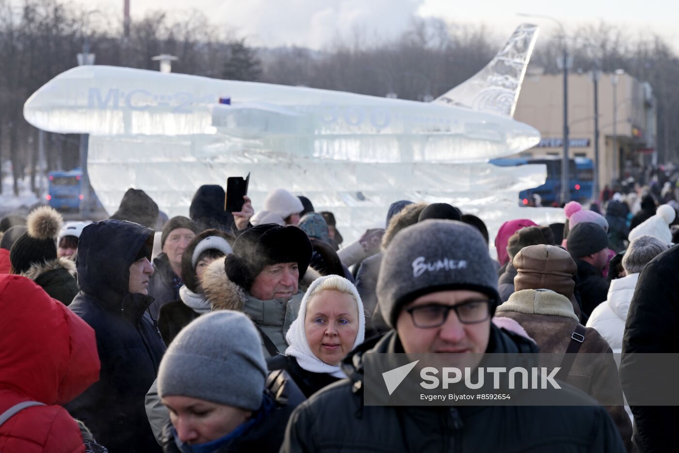 RUSSIA EXPO