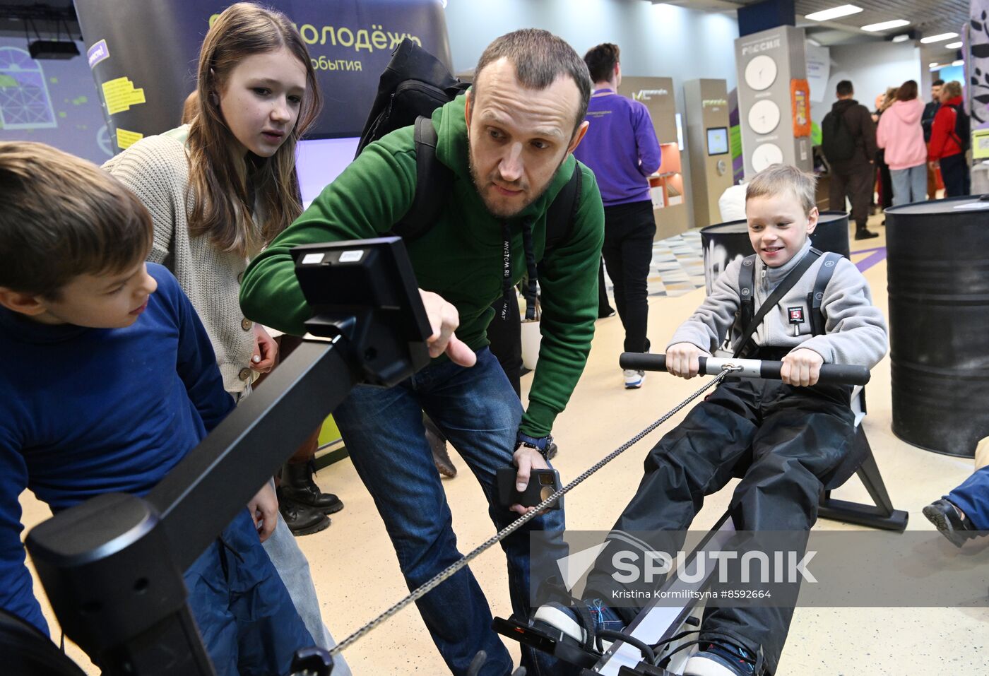 RUSSIA EXPO