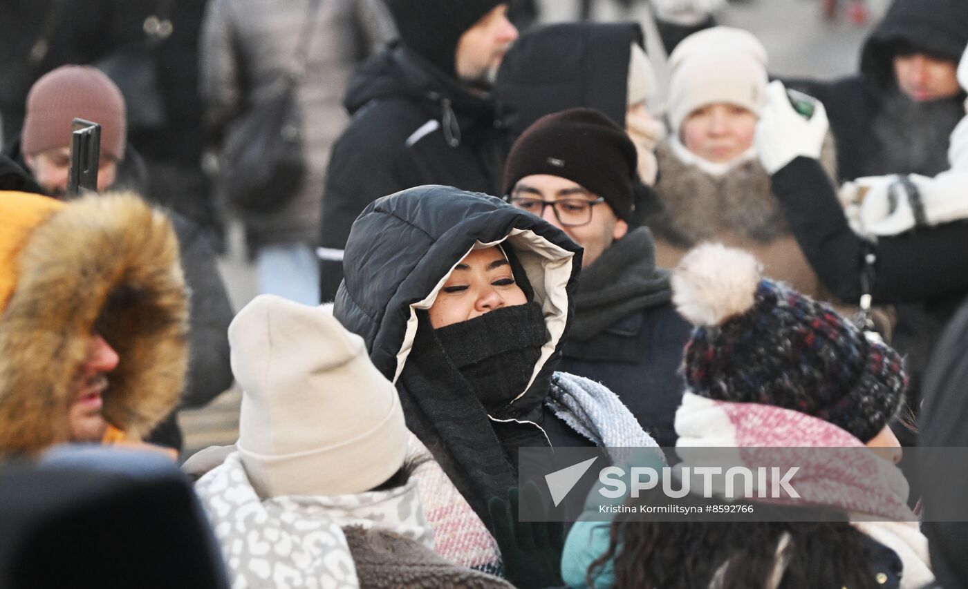 RUSSIA EXPO. VK concert