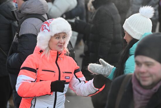 RUSSIA EXPO. VK concert