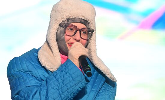 RUSSIA EXPO. VK concert