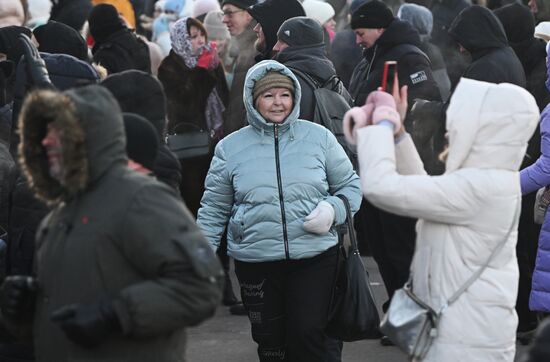 RUSSIA EXPO. VK concert