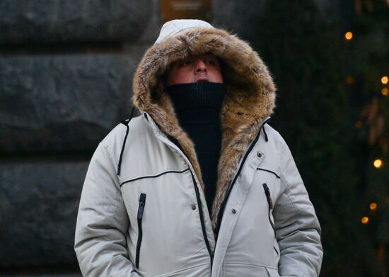 Russia Weather