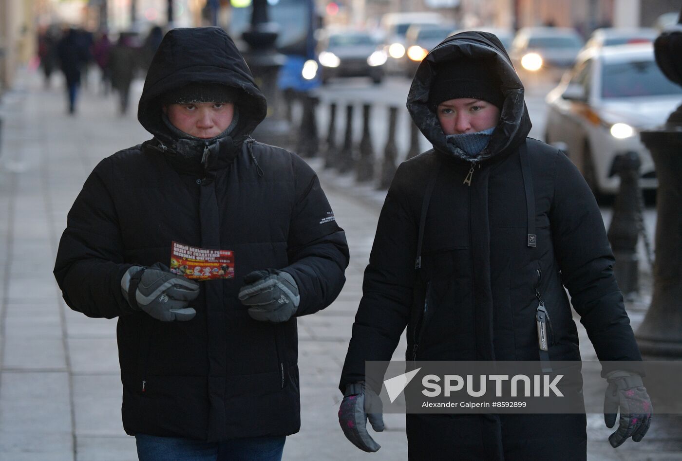 Russia Weather