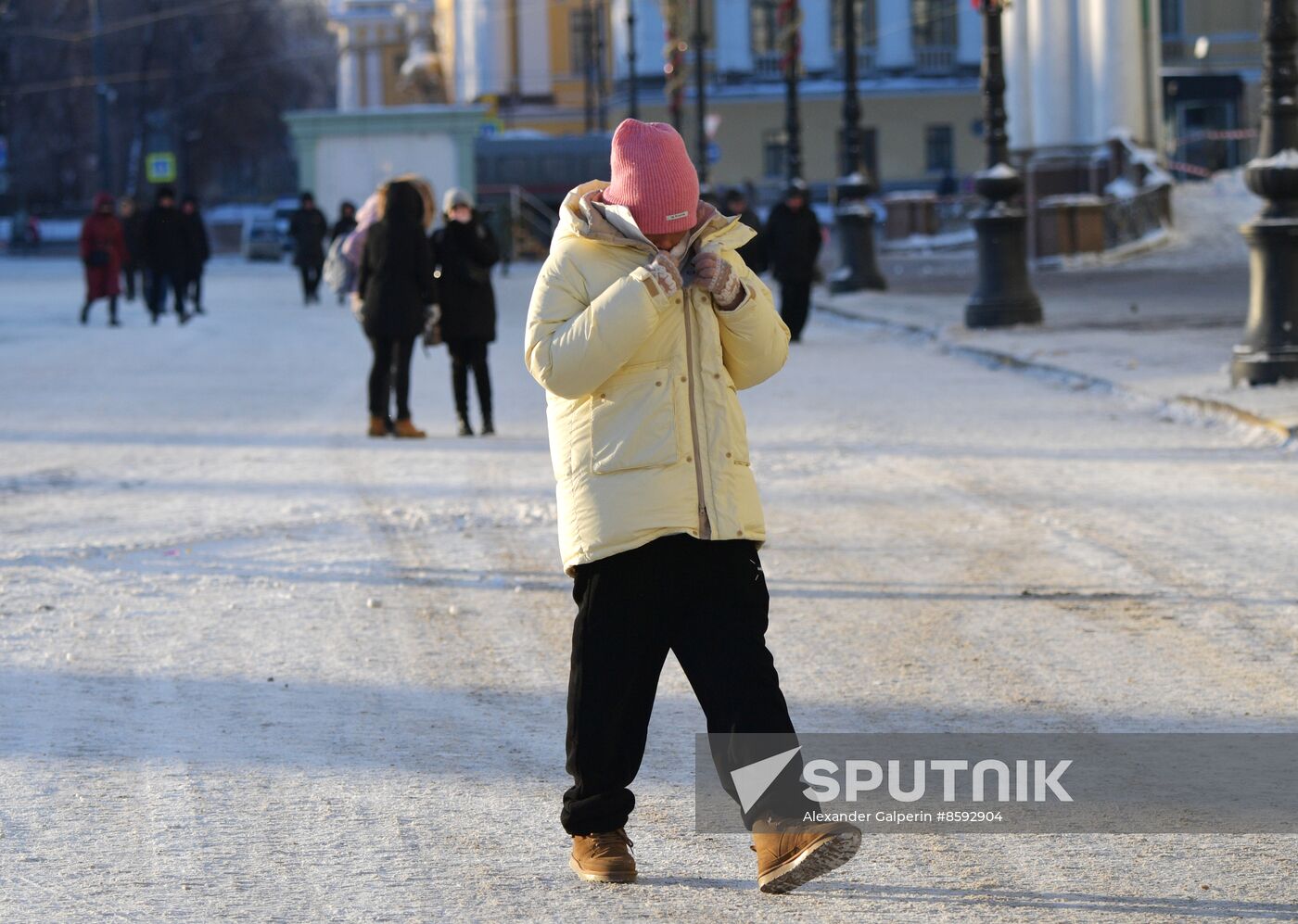 Russia Weather