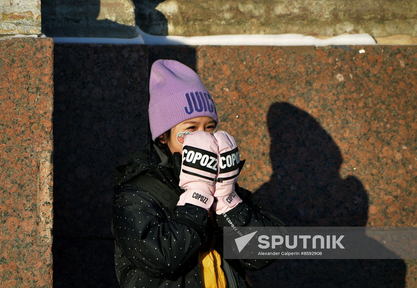 Russia Weather