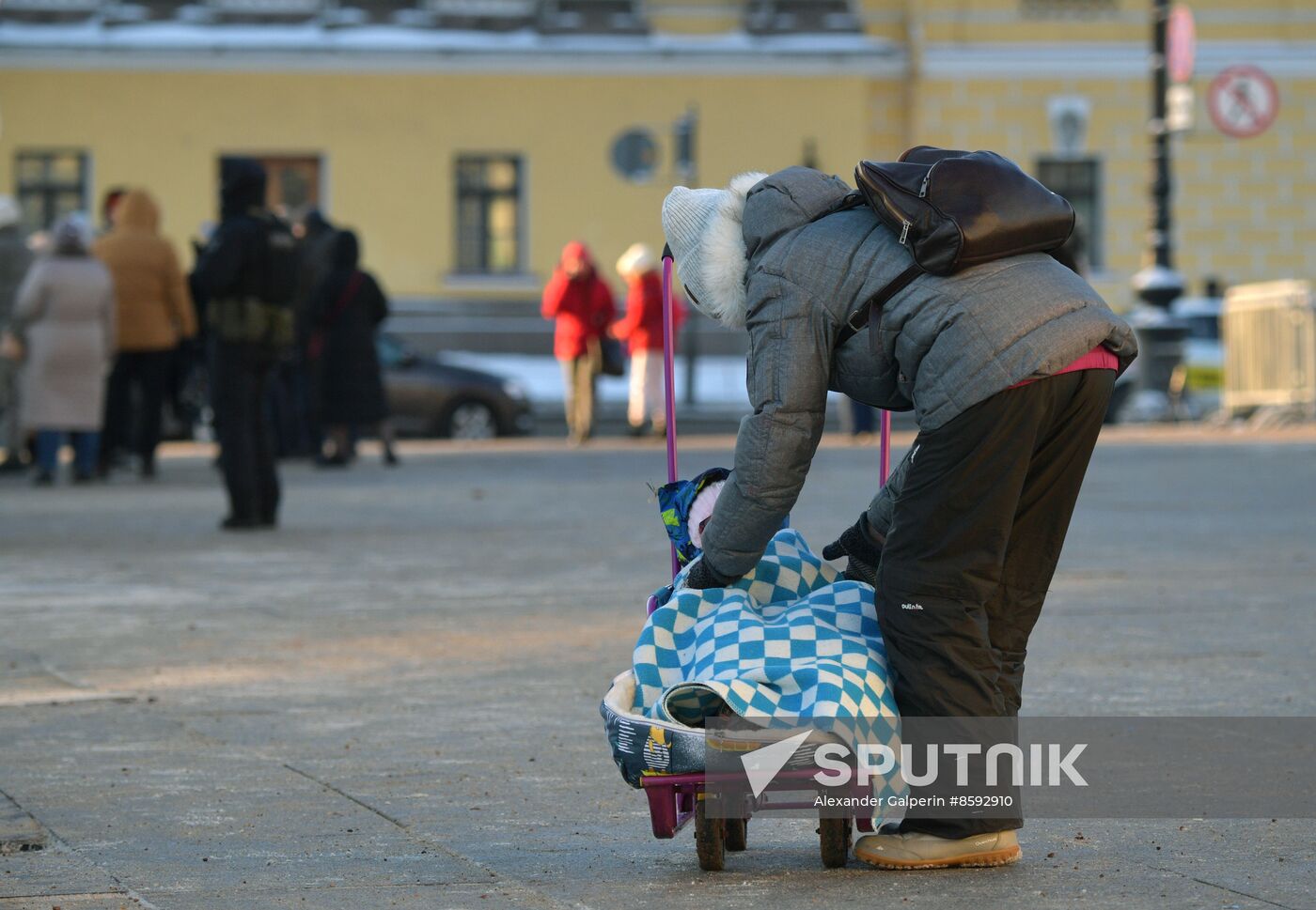 Russia Weather