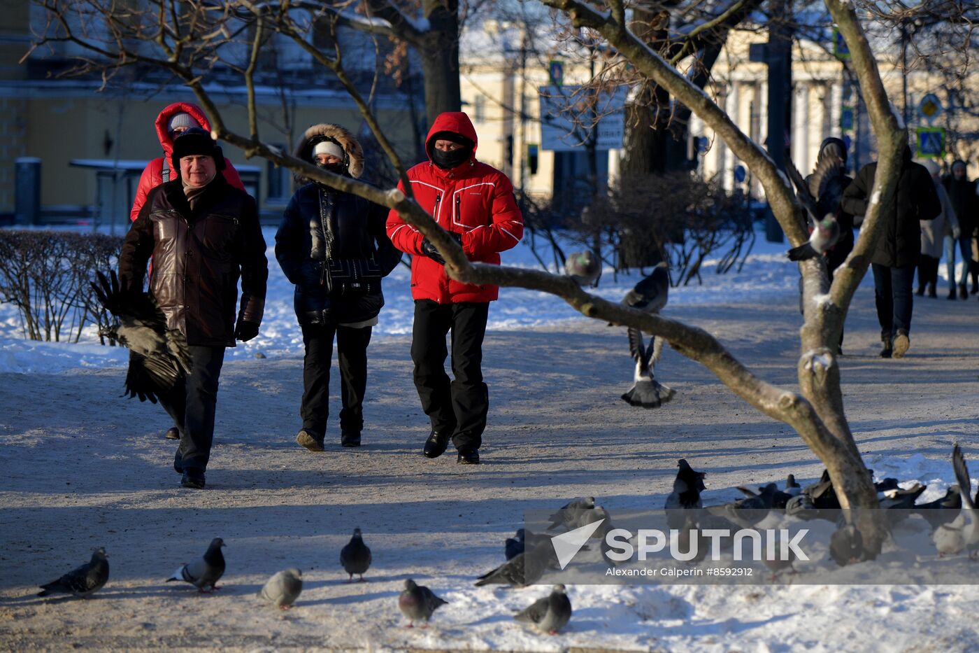 Russia Weather