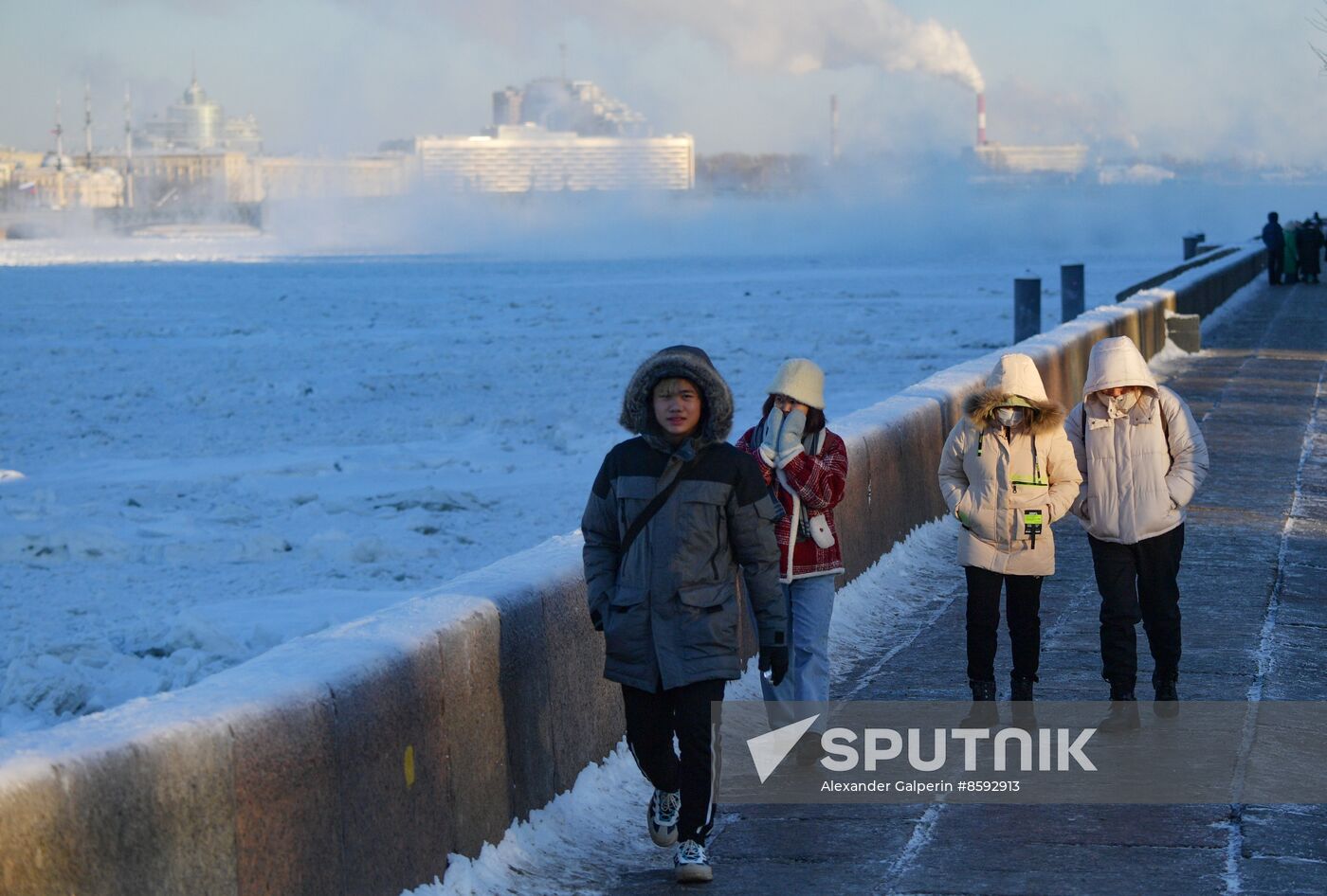 Russia Weather